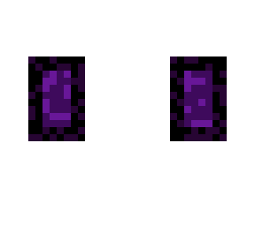 walking nether portal