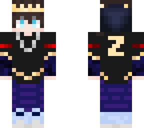 zentori krone mit (tridans kette von ytinsel 3 skin) (yamistill)