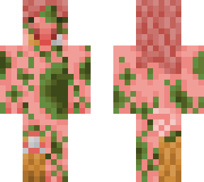 zombie pig guy