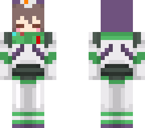 ansichan as buzz lightyear