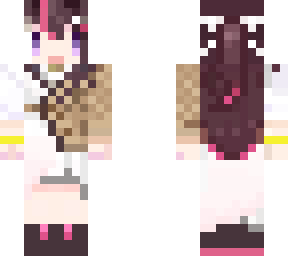 azki 4th default outfit