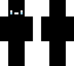 basic black
