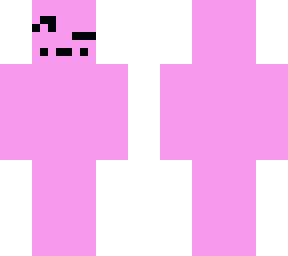 basic pink with eyebrow