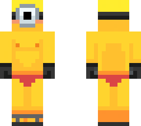 beachy minion
