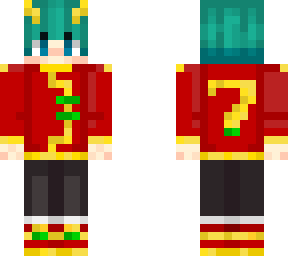 blue barman demon (lunar new year) 2026