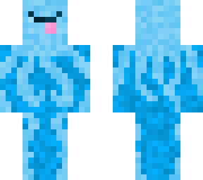 blue silly