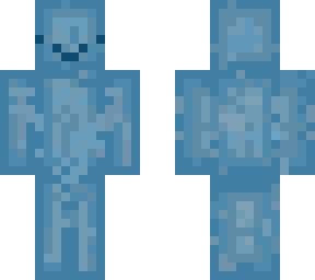 blue slime :)
