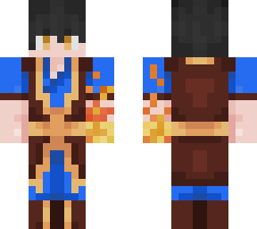 blue zuko v1