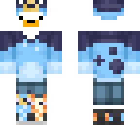 bluey hoodie