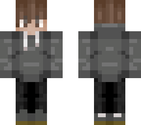 brown hair hoodie