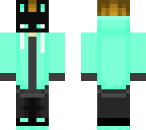 bunny mask guy