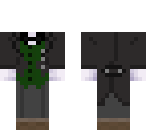 butler suit