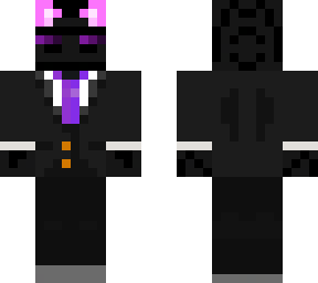 cat boy enderman
