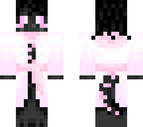 cherry enderman
