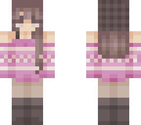 cold yet? (pink)