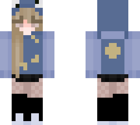 cookie girl