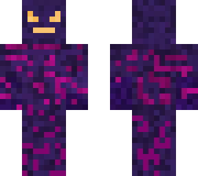 corroded skeleton