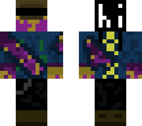 corrupt survivor