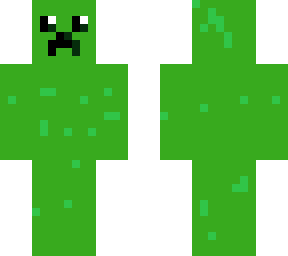 creeper awwww man