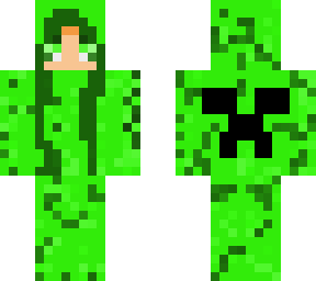 creeper girl