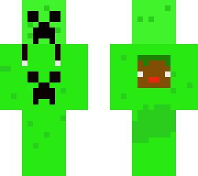 creeper surprise