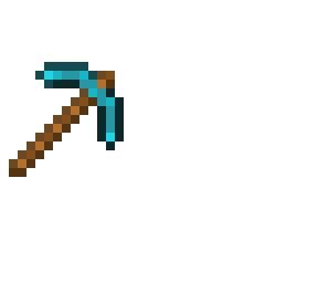 diamond pickaxe