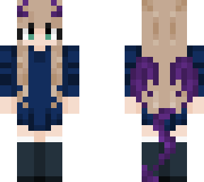 finished dragon girl