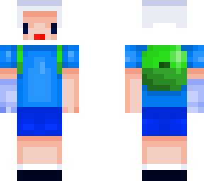 finn the human (robotic arm)