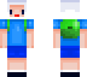 finn the human