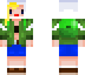 fionna the human (final battle)