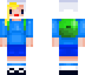 fionna the human