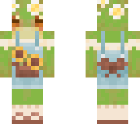 flower froggie