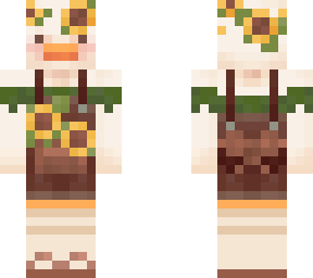 flower goose