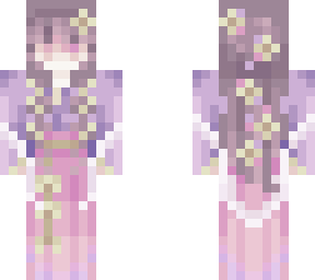 flower like