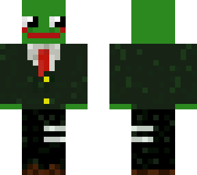 froggy with 1000 aura