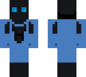 full masked mark