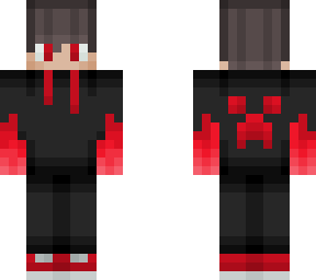 gamer boy (red)