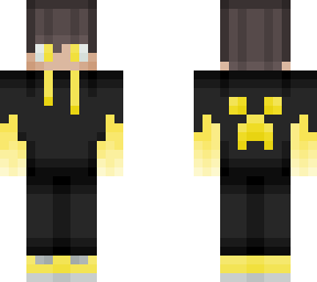 gamer boy (yellow)