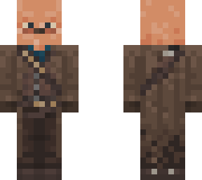 ghoul | fallout (no hat)