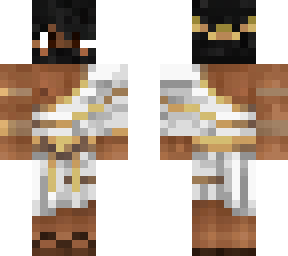 greek god tuncovski white toga