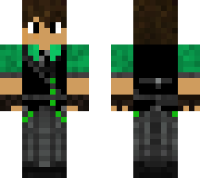 green steampunk ig
