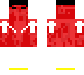 half blood sentinel herobrine half sentinel herobrine
