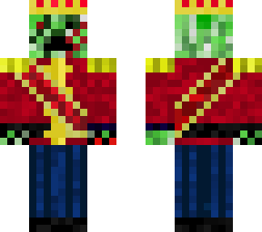 hurt king creeper