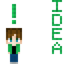 i need ideas!!