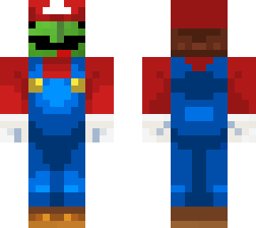 kelp mario