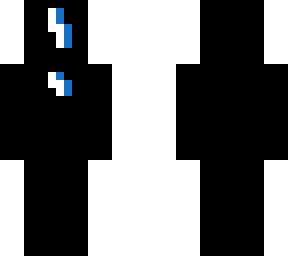 lightning blot (blue)