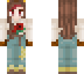 lizzy redstone skin