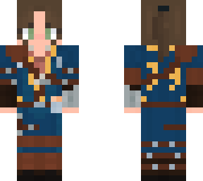 lucy maclean - fallout
