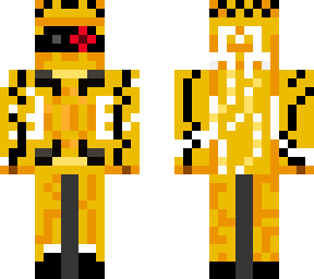 maliks original skin!