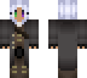 mcd remake - travis